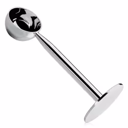 Cilio 200621, Cucchiaio dosatore, Argento, Acciaio inox, 1 pz, 140 mm, 110 g