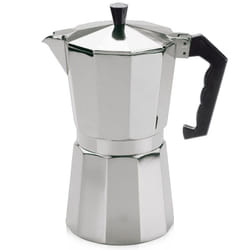 Cilio 320602 caffettiera manuale Moka Alluminio