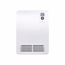 STIEBEL ELTRON CK 20 Premium, Riscaldatore ambiente elettrico con ventilatore, 2 h, IP24, Interno, Parete, Bianco