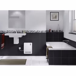 STIEBEL ELTRON CK 20 Premium Interno Bianco 2000 W Riscaldatore ambiente elettrico con ventilatore - Vista aggiuntiva 8