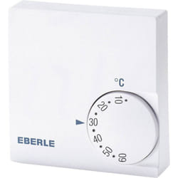 Eberle - 111 1709 51 100 rtr-e 6705 Termostato ambiente Da parete 1 pz.