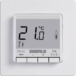 Eberle - 527 8154 55 100 FITnp 3R Termostato ambiente Da incasso 1 pz.