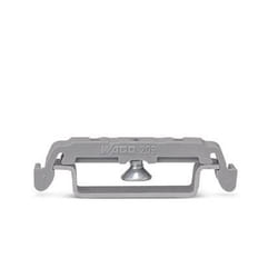 Wago 209-123 kit di fissaggio Grigio