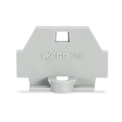 Wago 260-361 accessorio per morsettiera Copertura per morsettiera