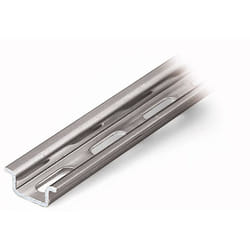 Wago 210-111 kit di fissaggio Cromo Acciaio