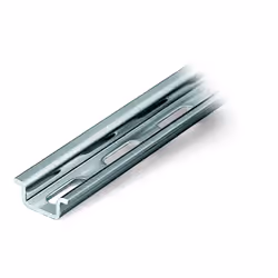 Wago 210-111 kit di fissaggio Cromo Acciaio