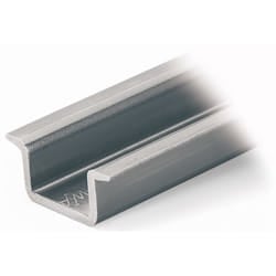 Wago 210-118 kit di fissaggio Cromo Acciaio