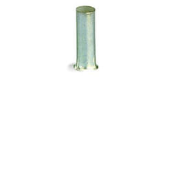 Wago 216-124 guaina per cavo Grigio 16 1,7 mm