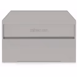 Wago 282-311, Separatore per morsettiera, Grigio, 4 mm, 62 mm, 46,4 mm, 4,405 g