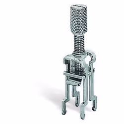 Wago 790-108, 1 pz, Acciaio inox, Grigio, 11 mm, 12 g