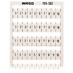 Wago 793-502 accessorio per morsettiera