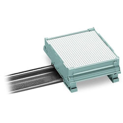 Wago 288-602 accessorio per morsettiera Profilo di copertura 50 pz
