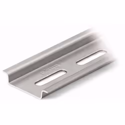 Wago 210-504, Acciaio inox, Acciaio, 35 mm, 2000 mm, 7,5 mm, 635 g