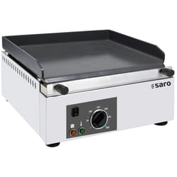Saro GPK 400 Libera installazione 3000 W Nero, Acciaio inox