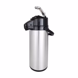 Saro 317-2075, 2,2 L, Nero, Acciaio inox, Vetro, Acciaio inox, 5 h, 5 h, 18,5 cm
