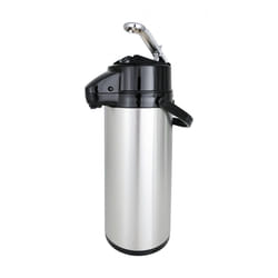 Saro 317-2075 thermos e recipiente isotermico 2,2 L Nero, Acciaio inox