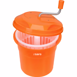 Saro Rena 251, Manovella/manico, Arancione, 25 L, 1 pz, CE, 430 mm