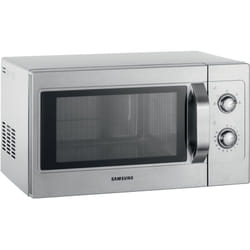 Samsung CM 1099 A Acciaio inox Solo microonde Superficie piana 26 L 1100 W