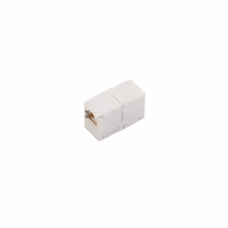 shiverpeaks BS71220-8MS, RJ-45, Metallico, Femmina/Femmina, Dritto, ABS, Oro