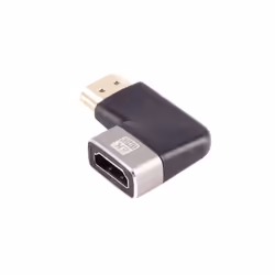 shiverpeaks SP10-01053, HDMI-A, HDMI-A, Nero, Argento