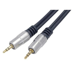 shiverpeaks 30812-3SPP cavo audio 3 m 3.5mm Blu