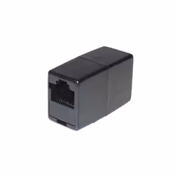 S/CONN 71220-8, RJ45, RJ45, Nero