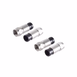 shiverpeaks BS15-300114, Tipo F, F, F, 7 mm, Acciaio inox, 2 pz
