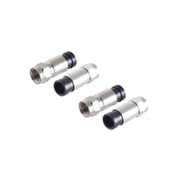 shiverpeaks BS15-300114 connettore coassiale Tipo F 2 pz
