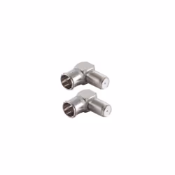 shiverpeaks BS15-300414, Tipo F, Tipo F, Tipo F, Maschio, Femmina, Acciaio inox