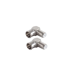 shiverpeaks BS15-300414 connettore coassiale Tipo F 2 pz