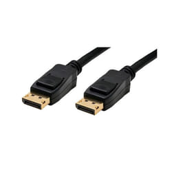 shiverpeaks BASIC-S 2m DisplayPort Nero