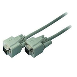 S/CONN 3m VGA cavo VGA VGA (D-Sub) Grigio