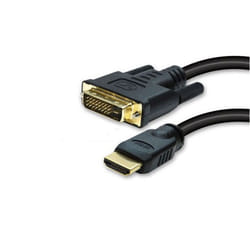 S/CONN HDMI - DVI-D 2m Nero