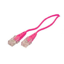 shiverpeaks RJ45, 1 m Magenta
