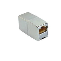 shiverpeaks BS75006-M adattatore per inversione del genere dei cavi RJ45 Metallico