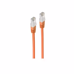 shiverpeaks BS75215-O, 5 m, Cat5e, SF/UTP (S-FTP), RJ-45, RJ-45, Arancione