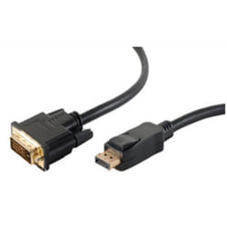 shiverpeaks BS77495-1 cavo e adattatore video 5 m DisplayPort DVI Nero