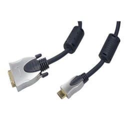 shiverpeaks 77481-SPP cavo e adattatore video 1,5 m HDMI DVI-D Blu