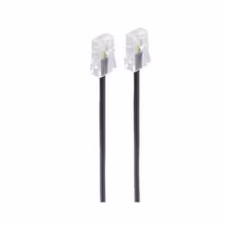 shiverpeaks BS70090-8/4, 10 m, RJ45, RJ45, Nero, Maschio, Maschio