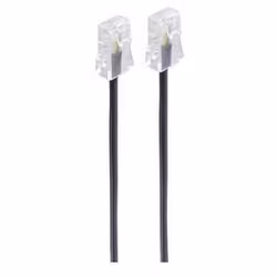 shiverpeaks BS70095-8/4, 15 m, RJ45, RJ45, Nero, Maschio, Maschio