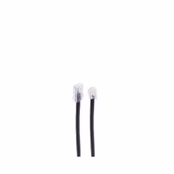 shiverpeaks BS70256, 6 m, RJ-11, RJ-45, Nero, Maschio, Maschio