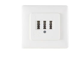 shiverpeaks BS74051W presa energia Bianco
