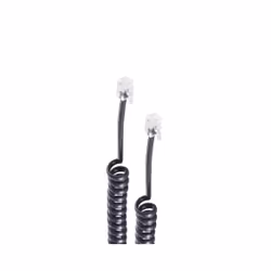 shiverpeaks BS70132, 2 m, RJ-10, RJ-10, Nero, Maschio, Maschio