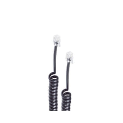 shiverpeaks BS70132 cavo telefonico 2 m Nero