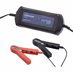 Dettagli tecnici Adatto per (batterie per auto) AGM, Piombo-gel, Piombo-acido, Ossido di piombo Corrente di carica a 12 V 6 A ...