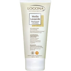 LOGONA 00454 detergente per il viso Crema detergente Unisex 200 ml