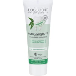 LOGONA 02511 dentifricio Dentifricio antiplacca 75 ml