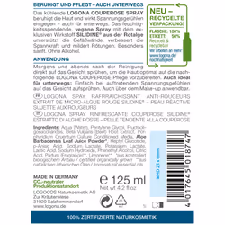LOGONA LOG8747 crema idratante per il viso Unisex 125 ml Liquido All ages - Vista aggiuntiva 2