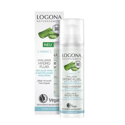 LOGONA 00053 crema idratante per il viso 30 ml Liquido