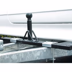 EAL 11405 tetto e portapacchi per auto Portabiciclette Nero - Vista aggiuntiva 4